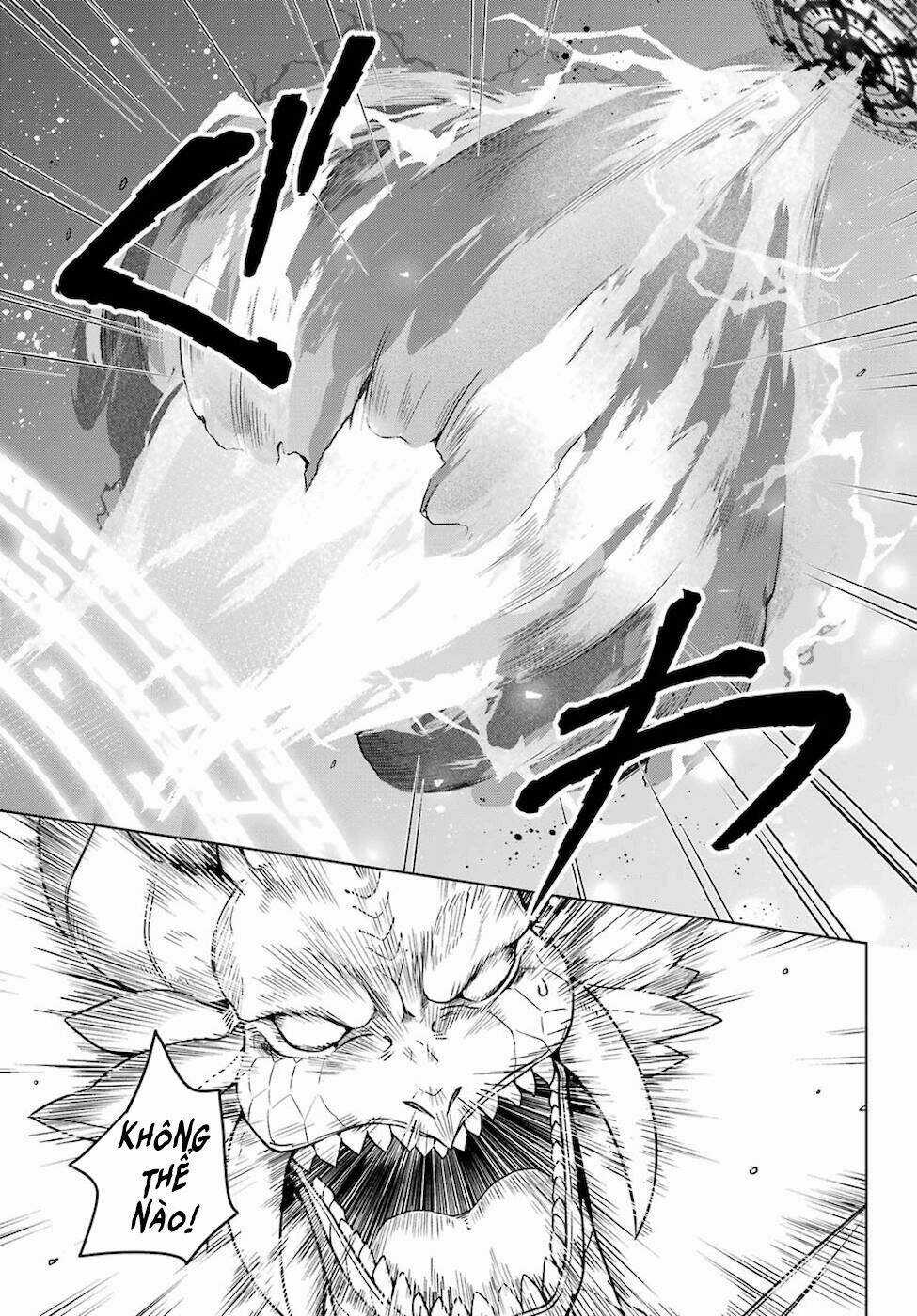 Shijou Saikyou No Daimaou, Murabito A Ni Tensei Suru Chapter 20 trang 9