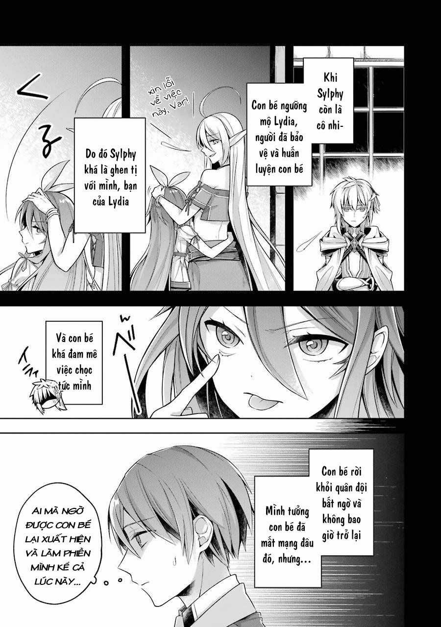 Shijou Saikyou No Daimaou, Murabito A Ni Tensei Suru Chapter 21 trang 10