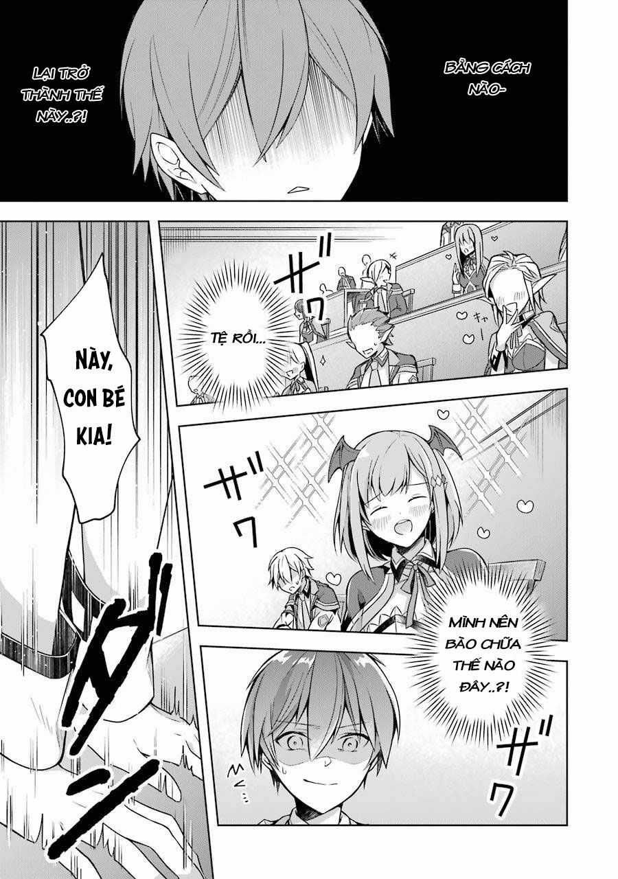 Shijou Saikyou No Daimaou, Murabito A Ni Tensei Suru Chapter 21 trang 12