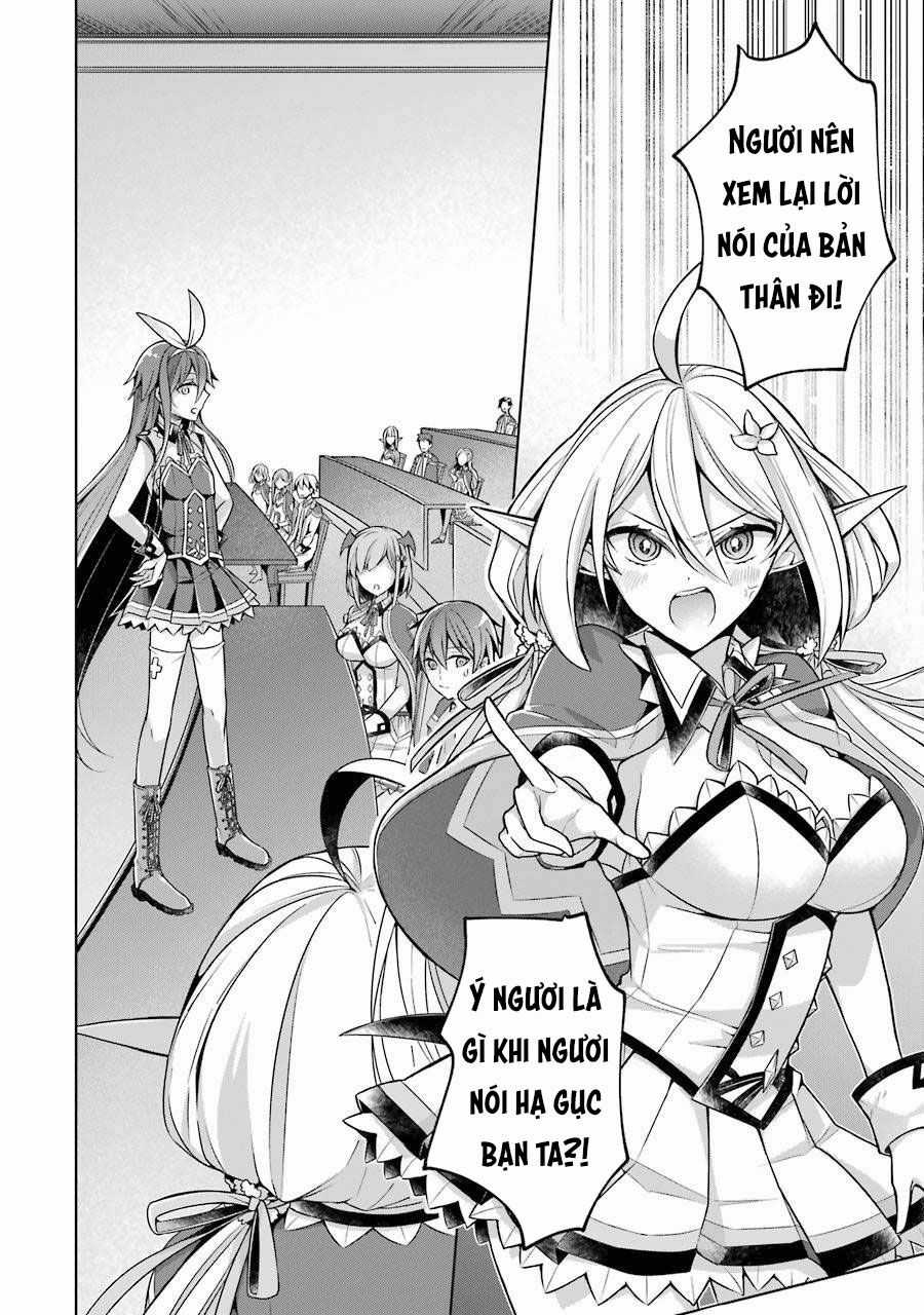 Shijou Saikyou No Daimaou, Murabito A Ni Tensei Suru Chapter 21 trang 13