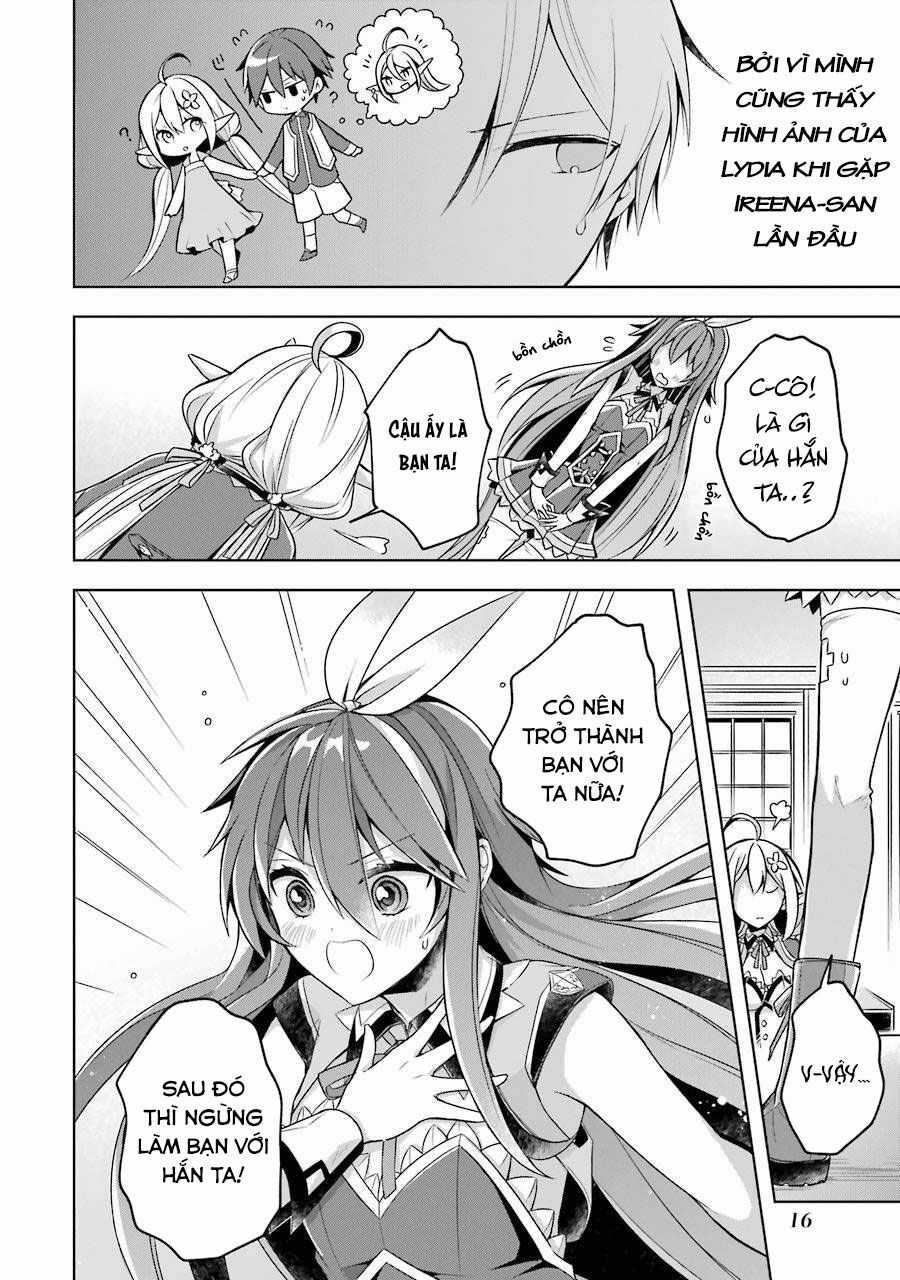 Shijou Saikyou No Daimaou, Murabito A Ni Tensei Suru Chapter 21 trang 15