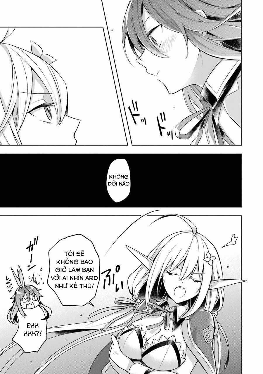 Shijou Saikyou No Daimaou, Murabito A Ni Tensei Suru Chapter 21 trang 16