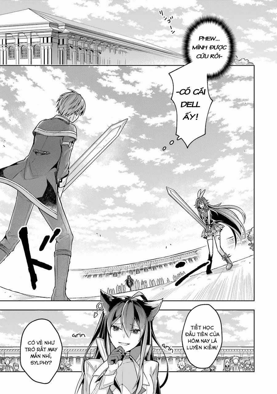 Shijou Saikyou No Daimaou, Murabito A Ni Tensei Suru Chapter 21 trang 18