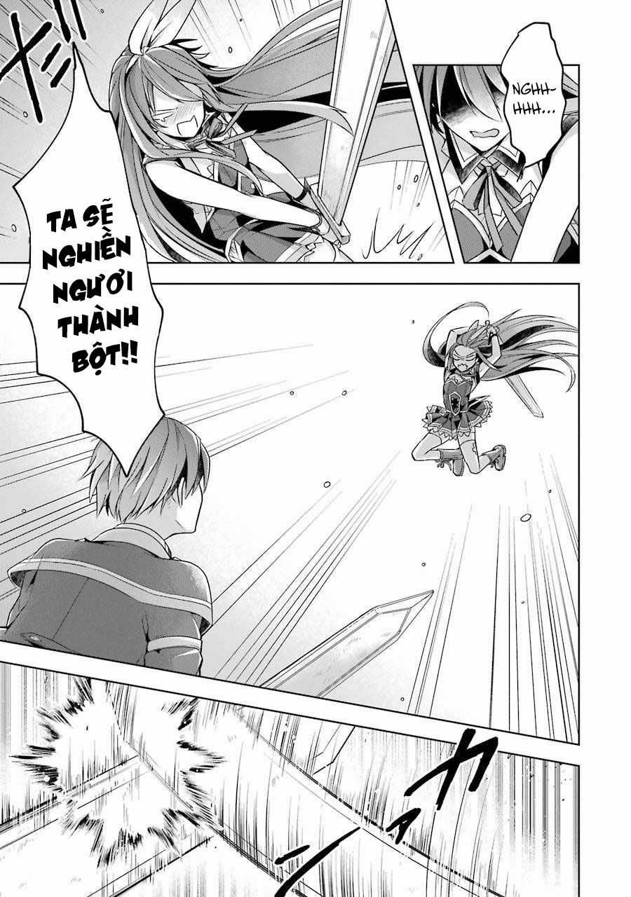 Shijou Saikyou No Daimaou, Murabito A Ni Tensei Suru Chapter 21 trang 20