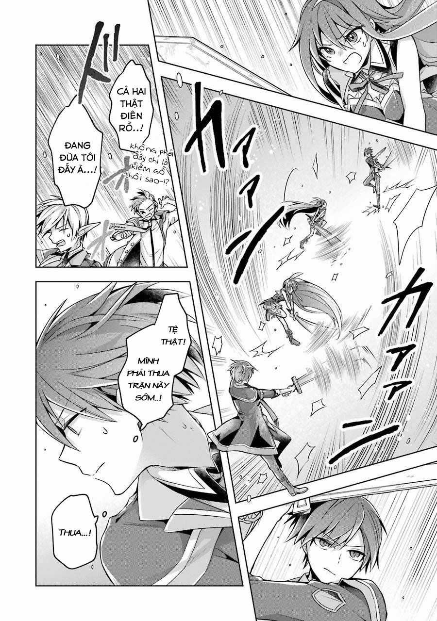 Shijou Saikyou No Daimaou, Murabito A Ni Tensei Suru Chapter 21 trang 21