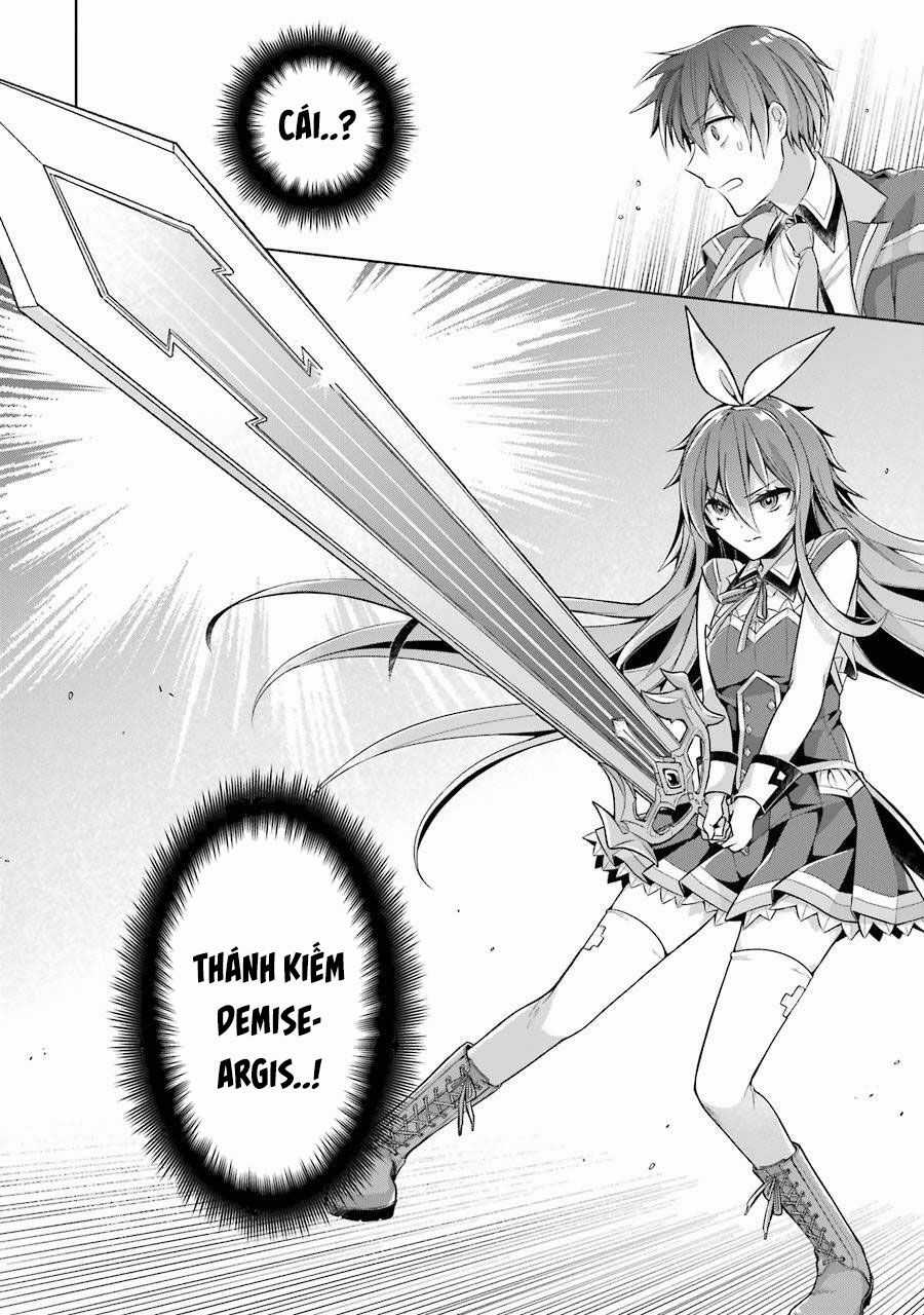 Shijou Saikyou No Daimaou, Murabito A Ni Tensei Suru Chapter 21 trang 25