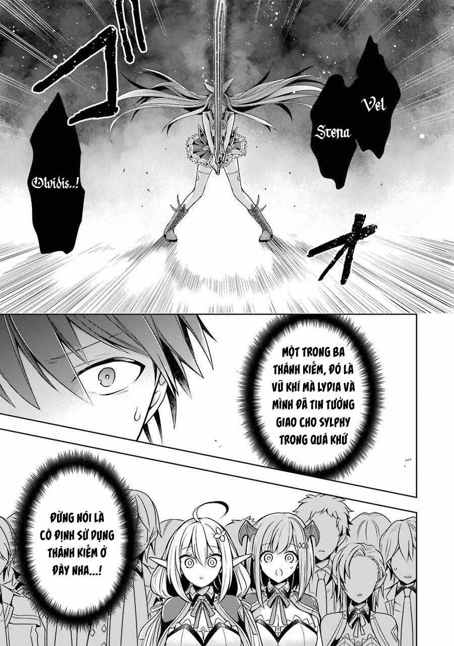 Shijou Saikyou No Daimaou, Murabito A Ni Tensei Suru Chapter 21 trang 26