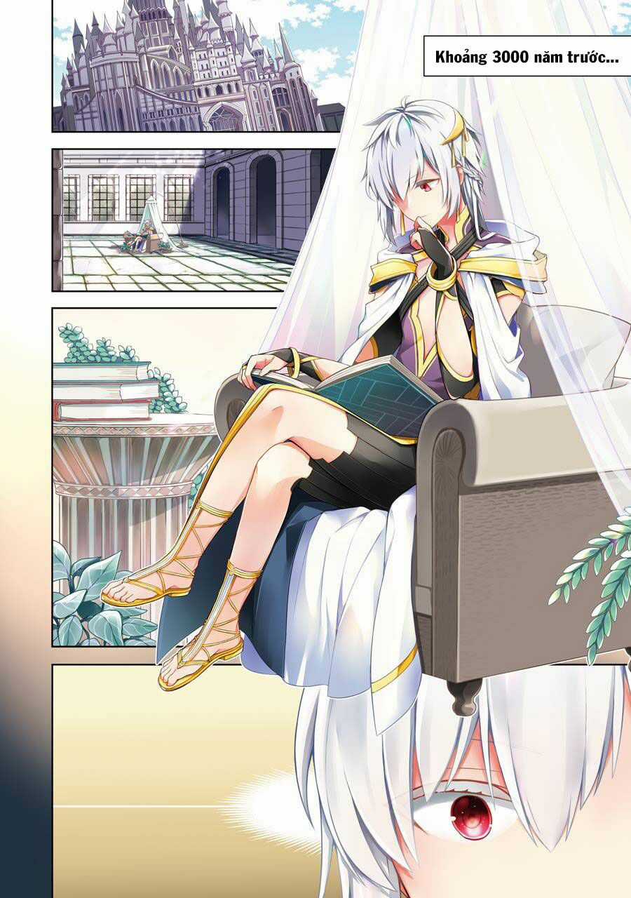 Shijou Saikyou No Daimaou, Murabito A Ni Tensei Suru Chapter 21 trang 5