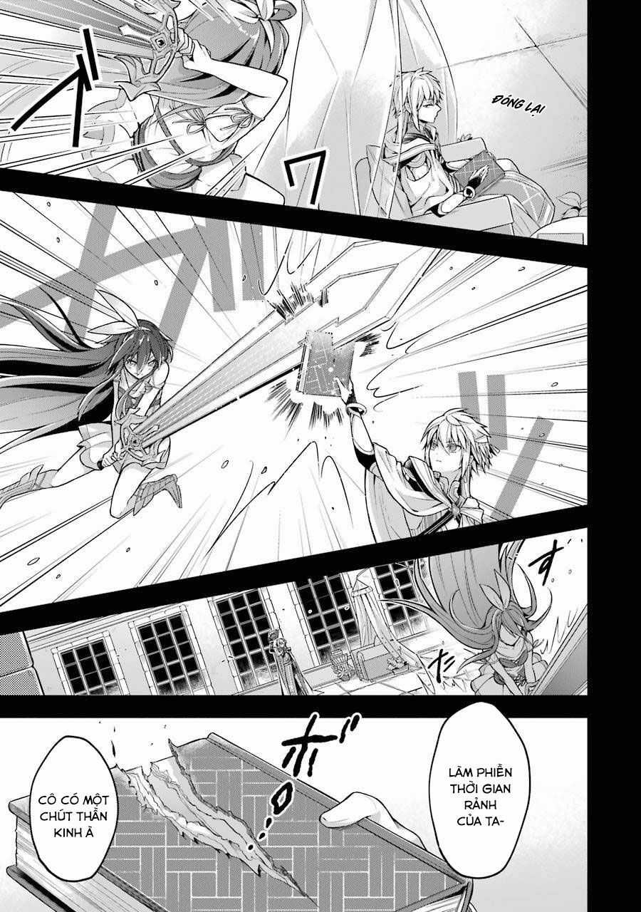 Shijou Saikyou No Daimaou, Murabito A Ni Tensei Suru Chapter 21 trang 6