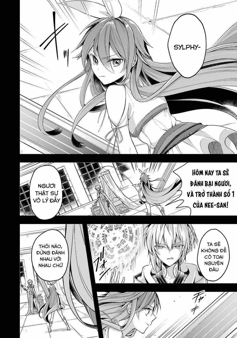 Shijou Saikyou No Daimaou, Murabito A Ni Tensei Suru Chapter 21 trang 7