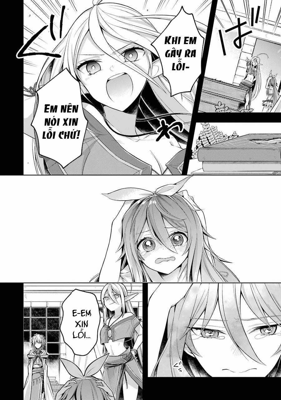 Shijou Saikyou No Daimaou, Murabito A Ni Tensei Suru Chapter 21 trang 9