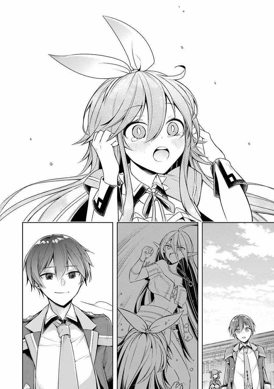 Shijou Saikyou No Daimaou, Murabito A Ni Tensei Suru Chapter 22 trang 10