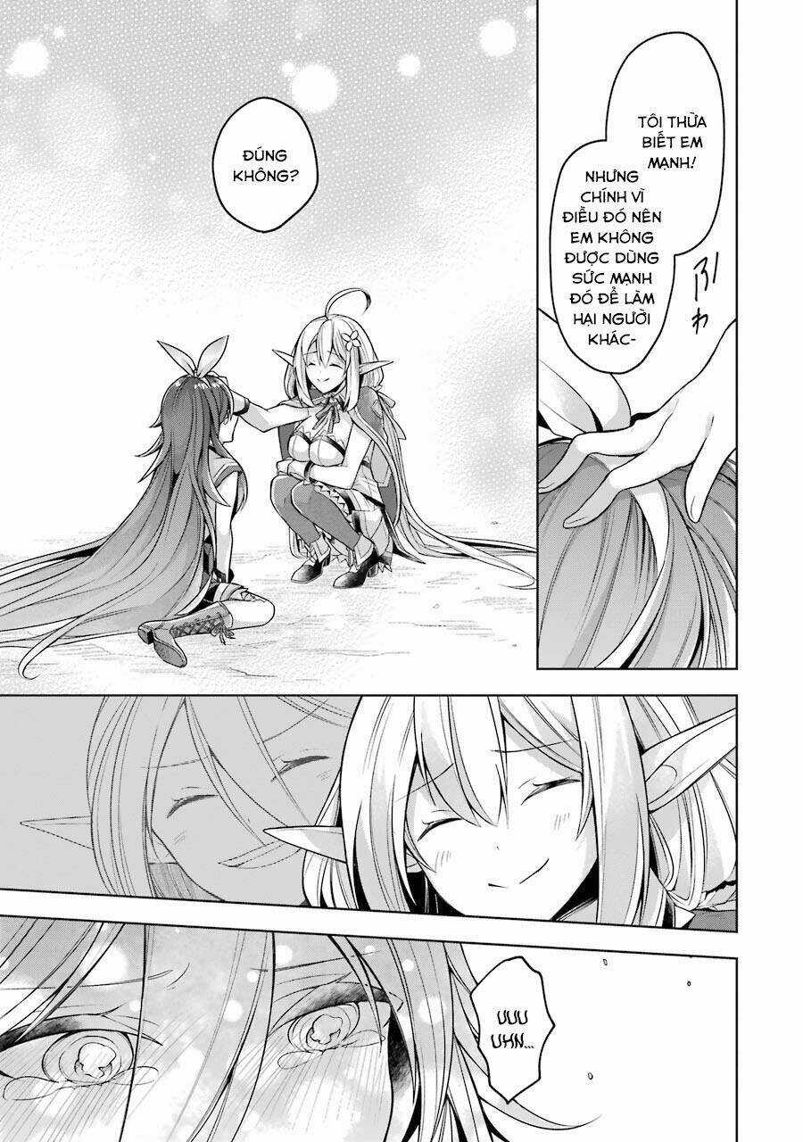 Shijou Saikyou No Daimaou, Murabito A Ni Tensei Suru Chapter 22 trang 11