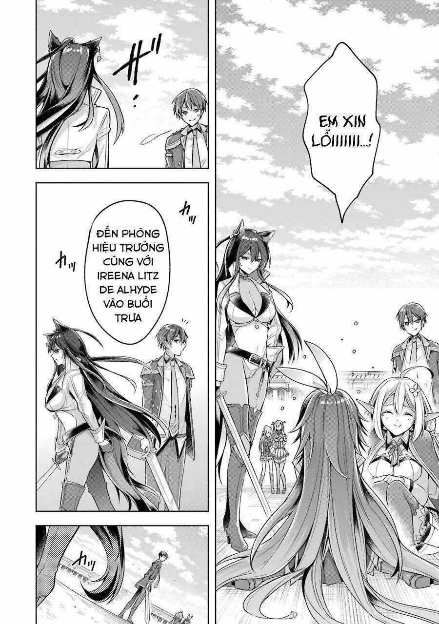 Shijou Saikyou No Daimaou, Murabito A Ni Tensei Suru Chapter 22 trang 12