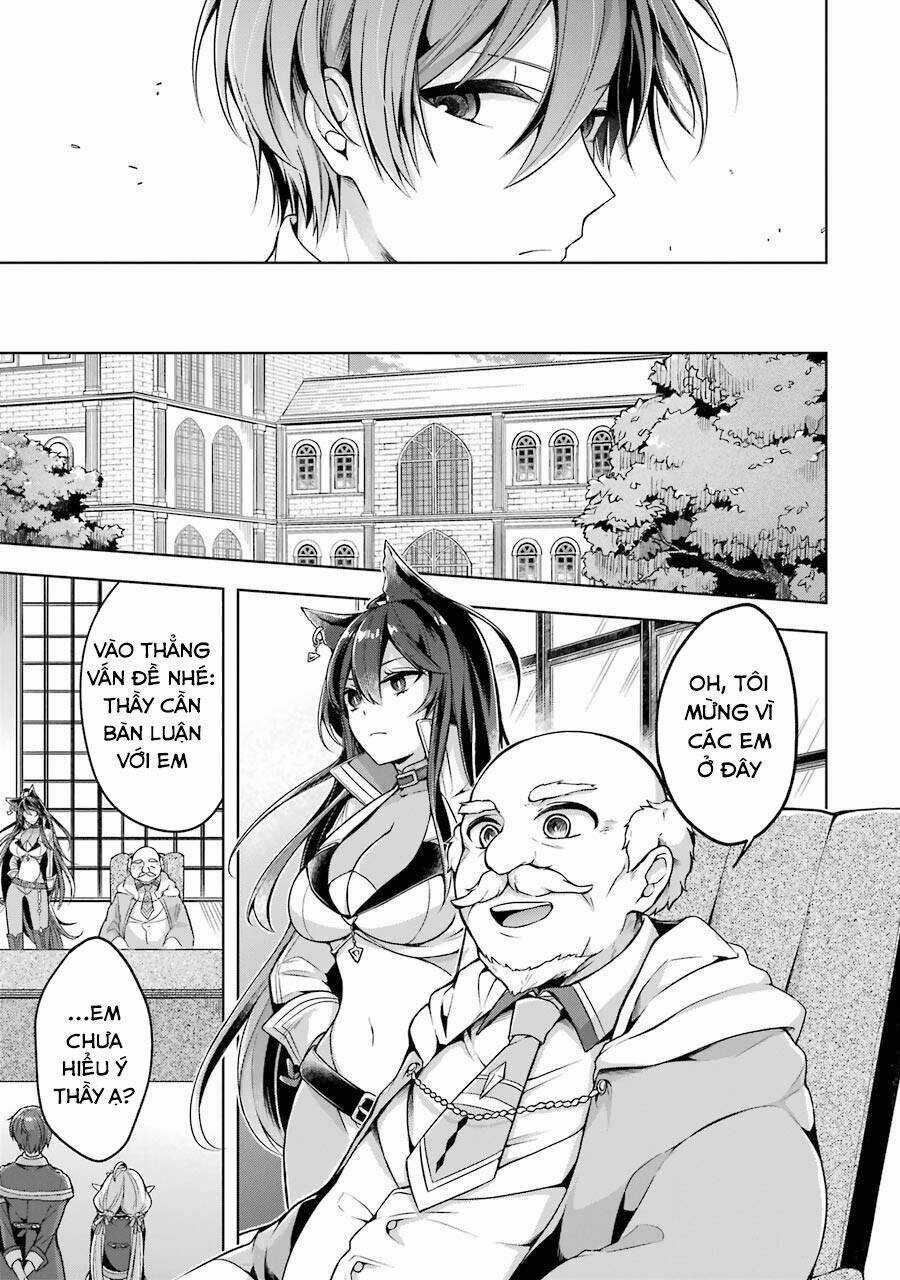 Shijou Saikyou No Daimaou, Murabito A Ni Tensei Suru Chapter 22 trang 13