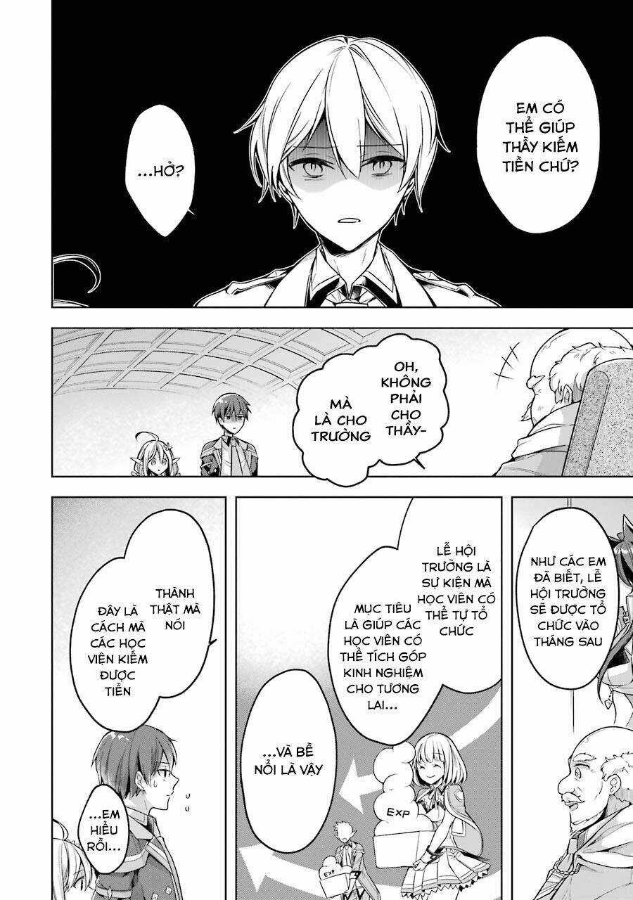 Shijou Saikyou No Daimaou, Murabito A Ni Tensei Suru Chapter 22 trang 14