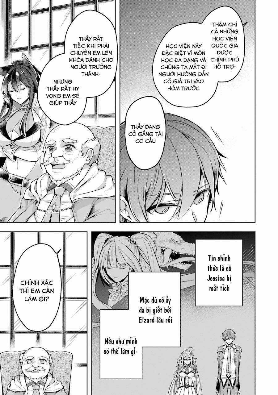 Shijou Saikyou No Daimaou, Murabito A Ni Tensei Suru Chapter 22 trang 15