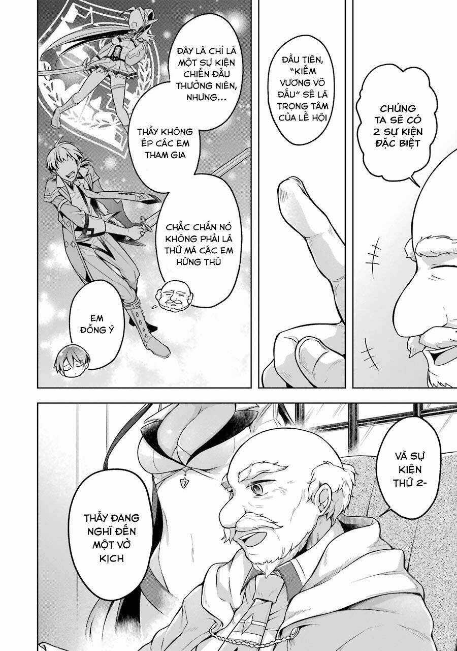 Shijou Saikyou No Daimaou, Murabito A Ni Tensei Suru Chapter 22 trang 16