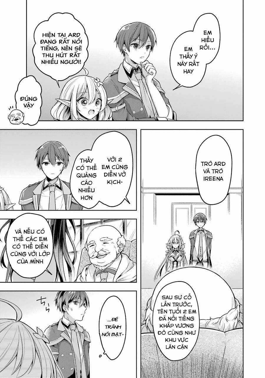 Shijou Saikyou No Daimaou, Murabito A Ni Tensei Suru Chapter 22 trang 17