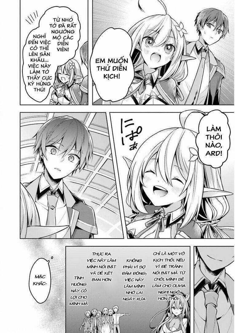 Shijou Saikyou No Daimaou, Murabito A Ni Tensei Suru Chapter 22 trang 18