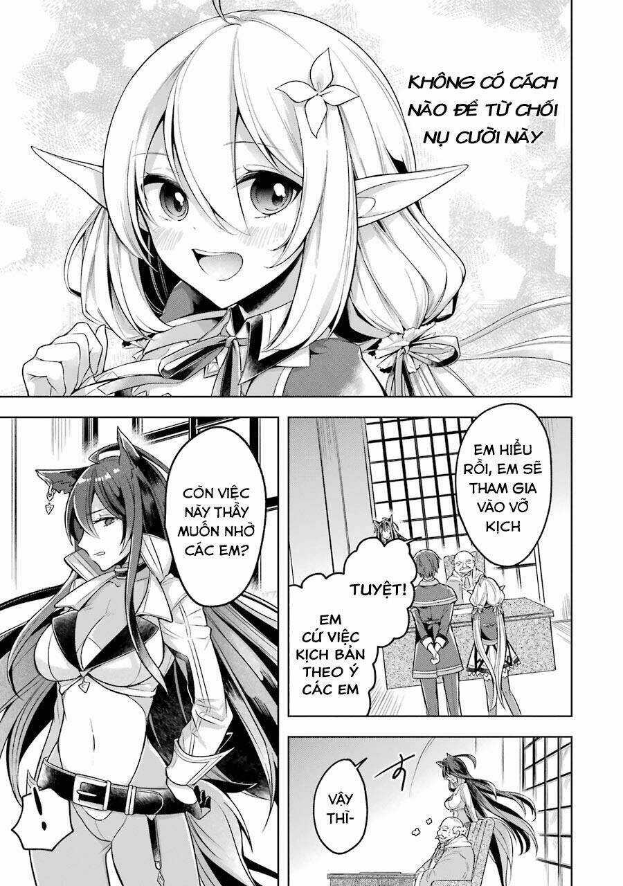 Shijou Saikyou No Daimaou, Murabito A Ni Tensei Suru Chapter 22 trang 19