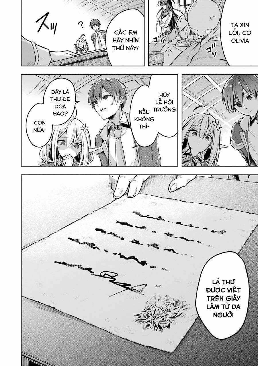 Shijou Saikyou No Daimaou, Murabito A Ni Tensei Suru Chapter 22 trang 20