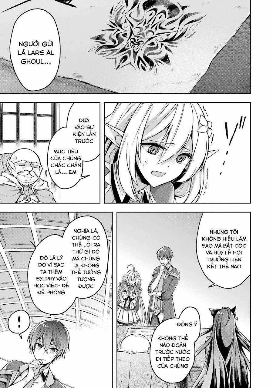 Shijou Saikyou No Daimaou, Murabito A Ni Tensei Suru Chapter 22 trang 21