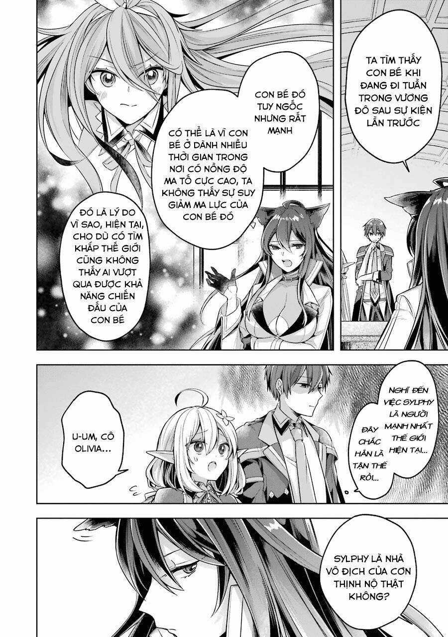 Shijou Saikyou No Daimaou, Murabito A Ni Tensei Suru Chapter 22 trang 22