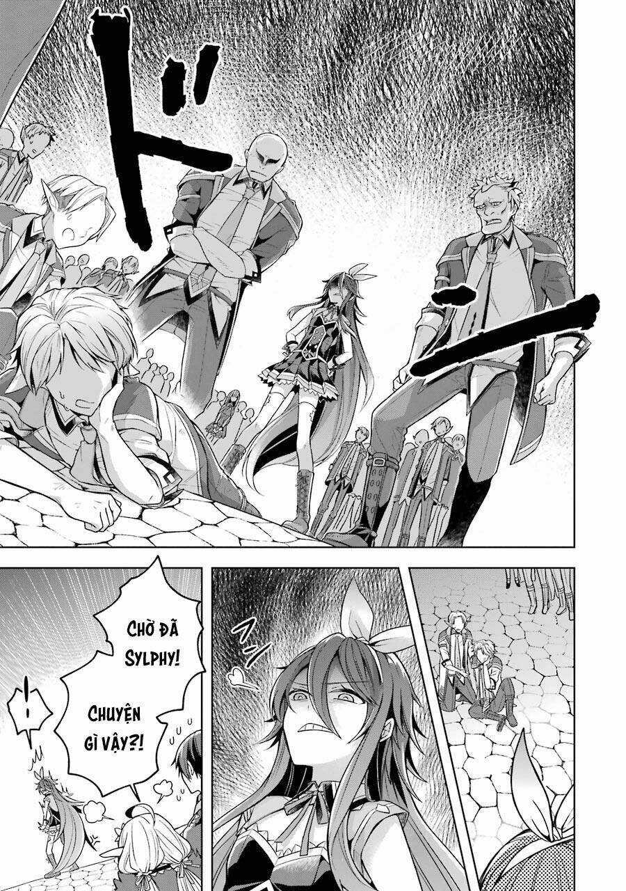 Shijou Saikyou No Daimaou, Murabito A Ni Tensei Suru Chapter 22 trang 25