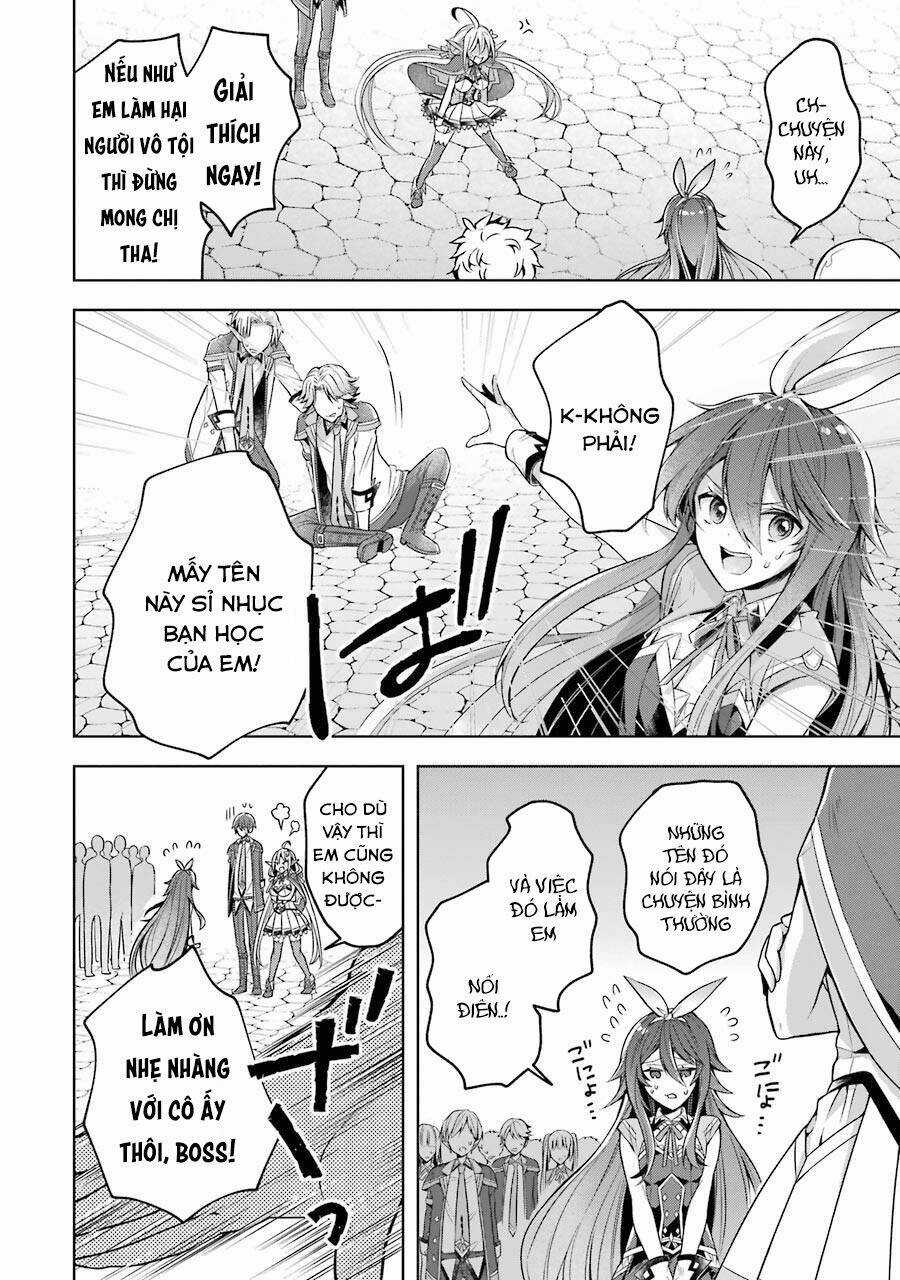 Shijou Saikyou No Daimaou, Murabito A Ni Tensei Suru Chapter 22 trang 26