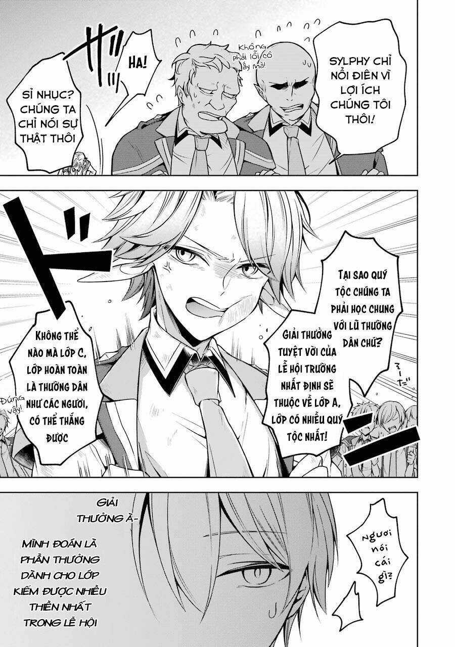 Shijou Saikyou No Daimaou, Murabito A Ni Tensei Suru Chapter 22 trang 27