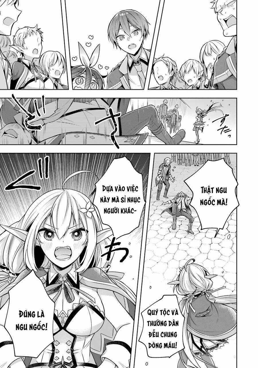 Shijou Saikyou No Daimaou, Murabito A Ni Tensei Suru Chapter 22 trang 29