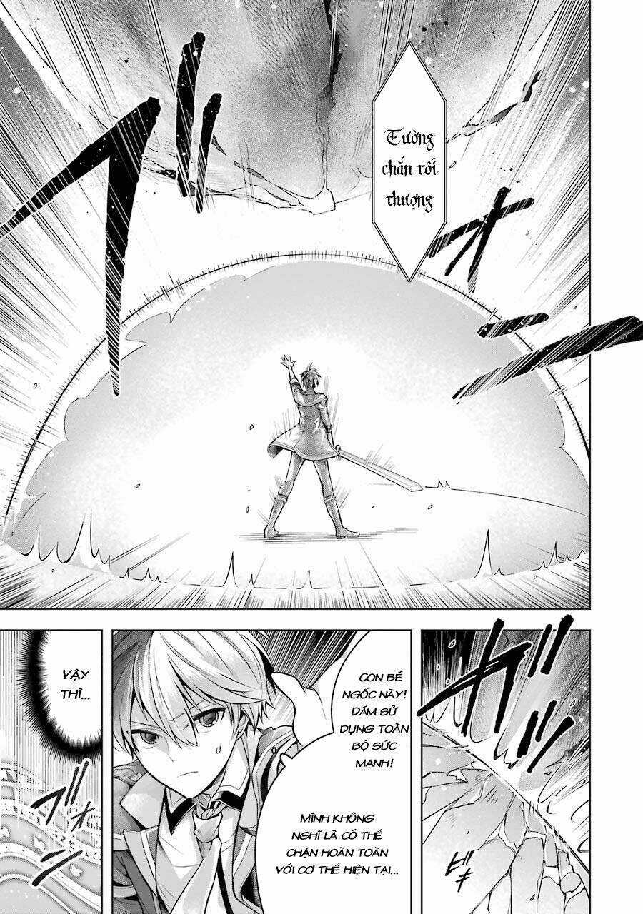 Shijou Saikyou No Daimaou, Murabito A Ni Tensei Suru Chapter 22 trang 3