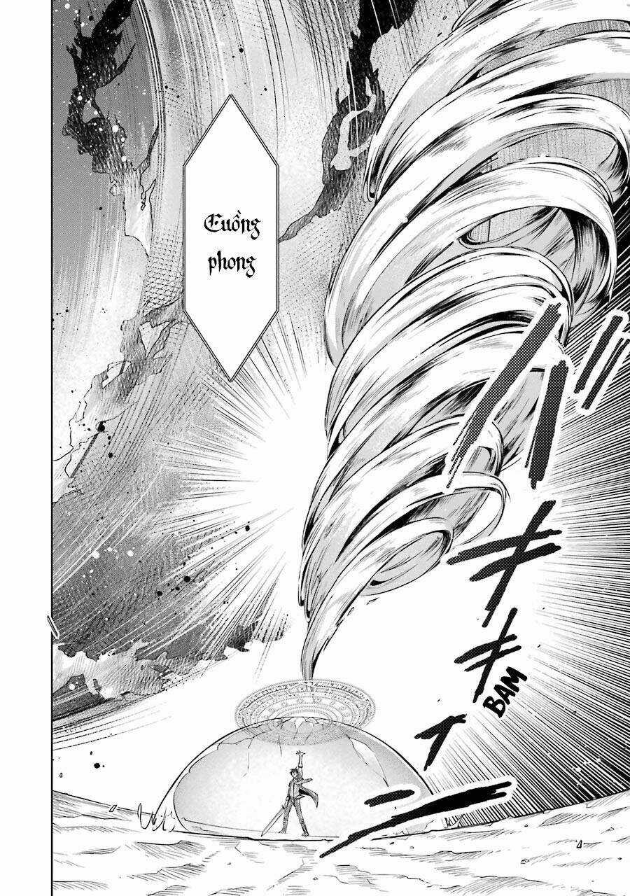 Shijou Saikyou No Daimaou, Murabito A Ni Tensei Suru Chapter 22 trang 4