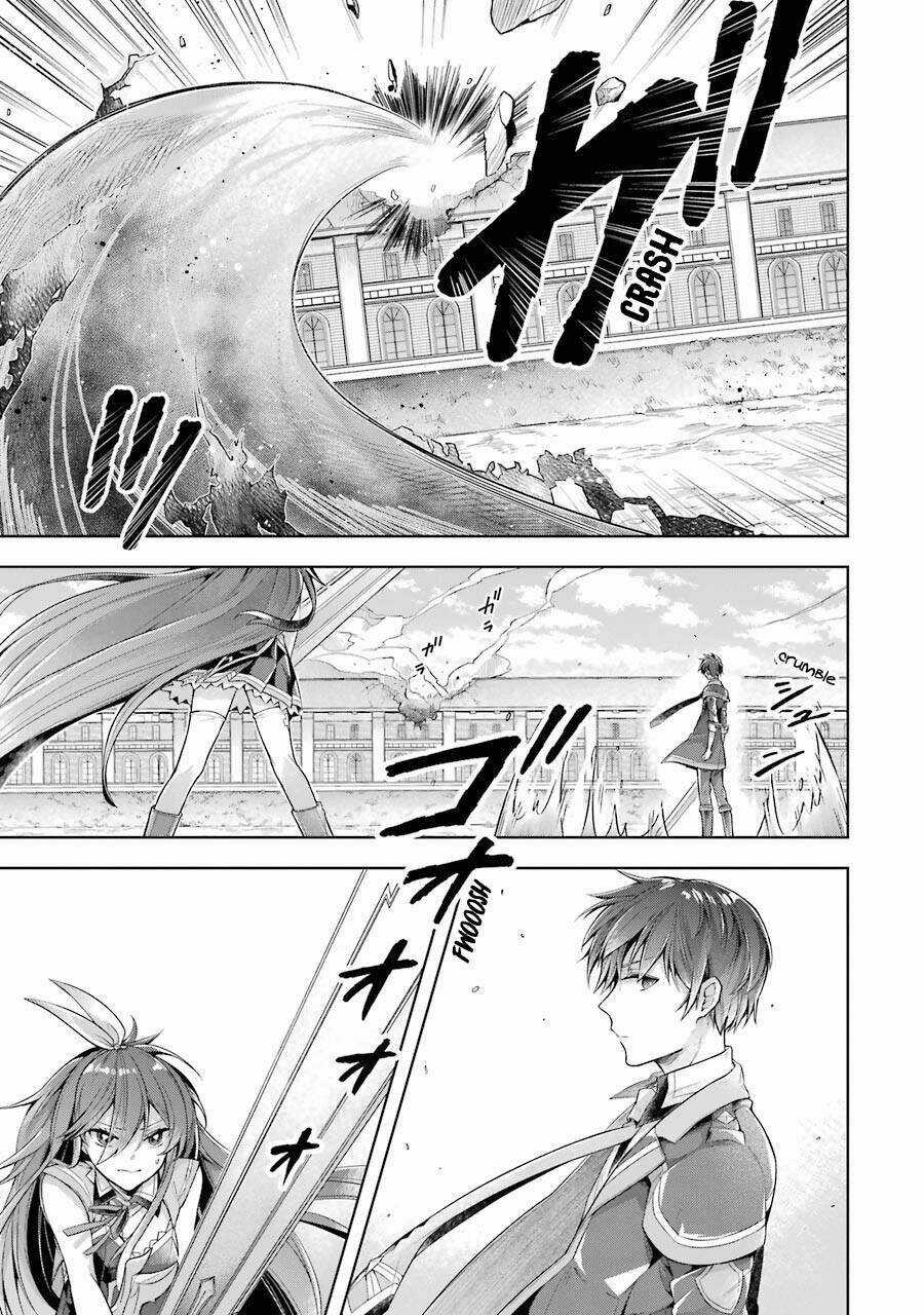 Shijou Saikyou No Daimaou, Murabito A Ni Tensei Suru Chapter 22 trang 5