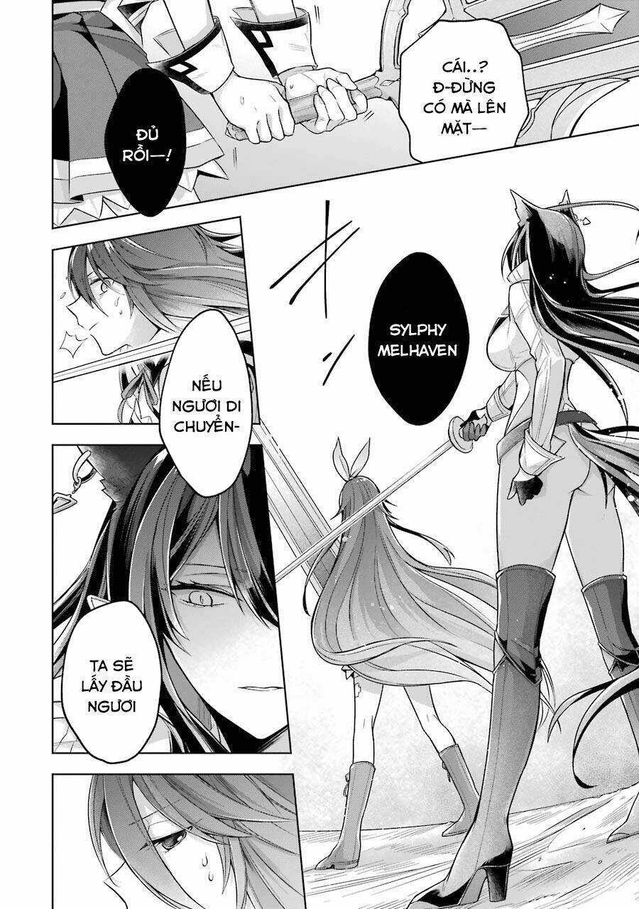 Shijou Saikyou No Daimaou, Murabito A Ni Tensei Suru Chapter 22 trang 6