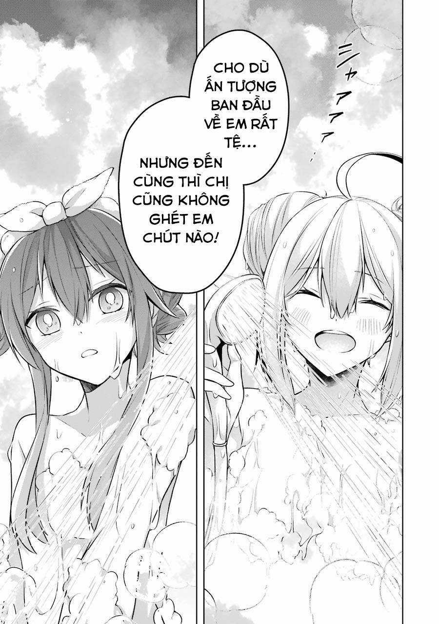 Shijou Saikyou No Daimaou, Murabito A Ni Tensei Suru Chapter 23.5 trang 10