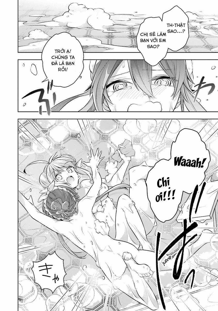 Shijou Saikyou No Daimaou, Murabito A Ni Tensei Suru Chapter 23.5 trang 11