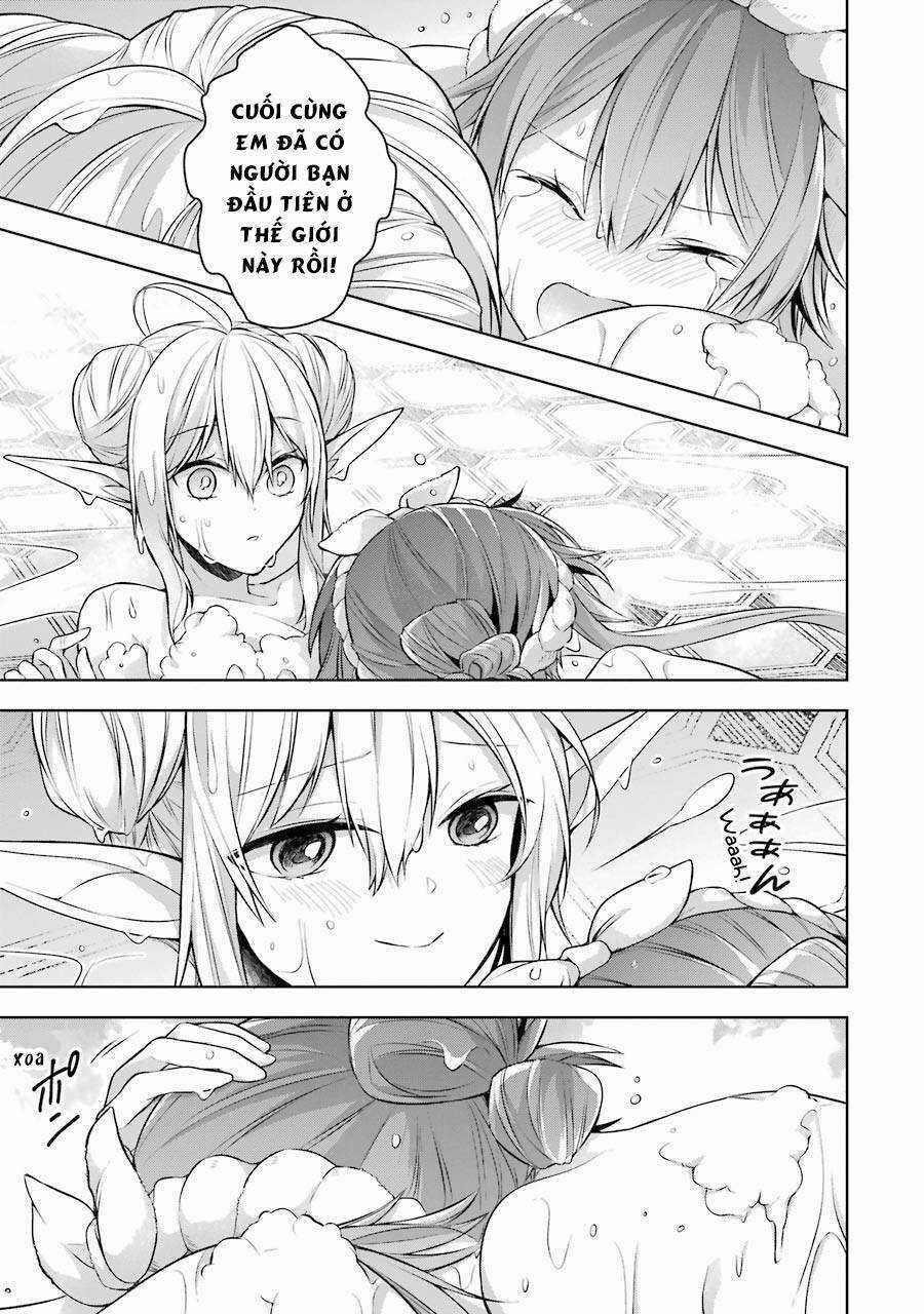 Shijou Saikyou No Daimaou, Murabito A Ni Tensei Suru Chapter 23.5 trang 12