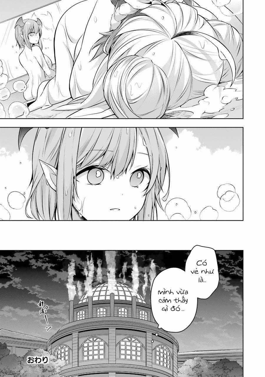 Shijou Saikyou No Daimaou, Murabito A Ni Tensei Suru Chapter 23.5 trang 14