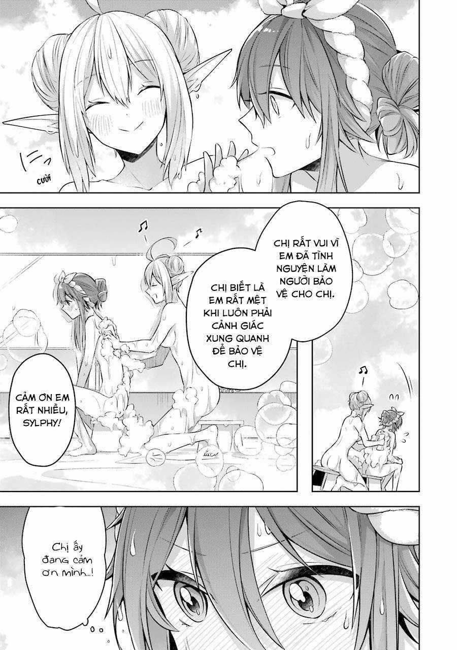 Shijou Saikyou No Daimaou, Murabito A Ni Tensei Suru Chapter 23.5 trang 3