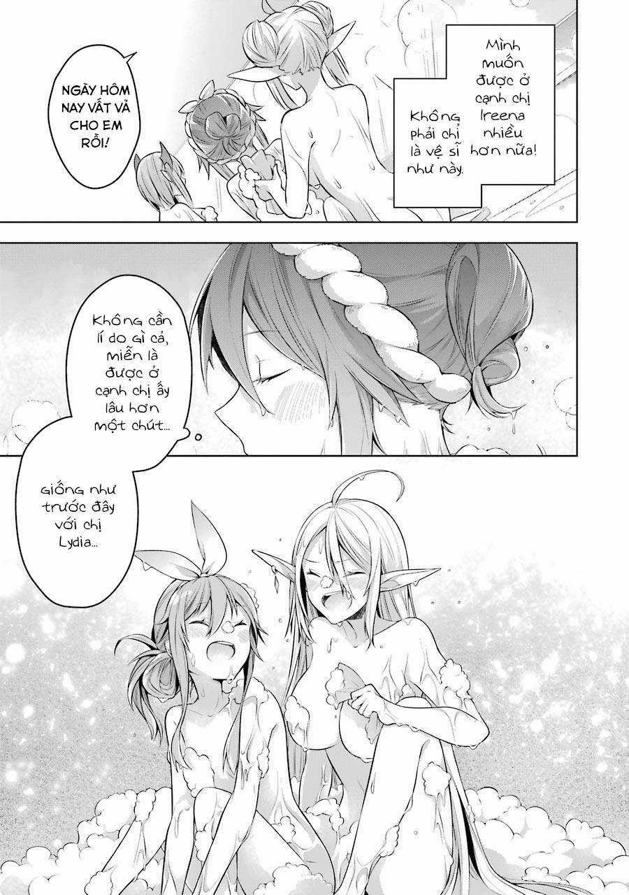 Shijou Saikyou No Daimaou, Murabito A Ni Tensei Suru Chapter 23.5 trang 5