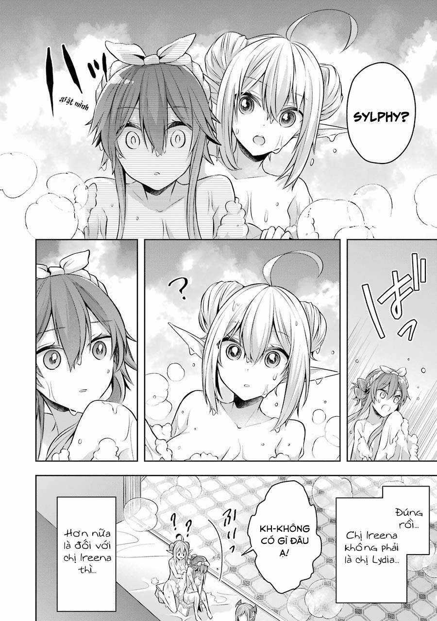 Shijou Saikyou No Daimaou, Murabito A Ni Tensei Suru Chapter 23.5 trang 6