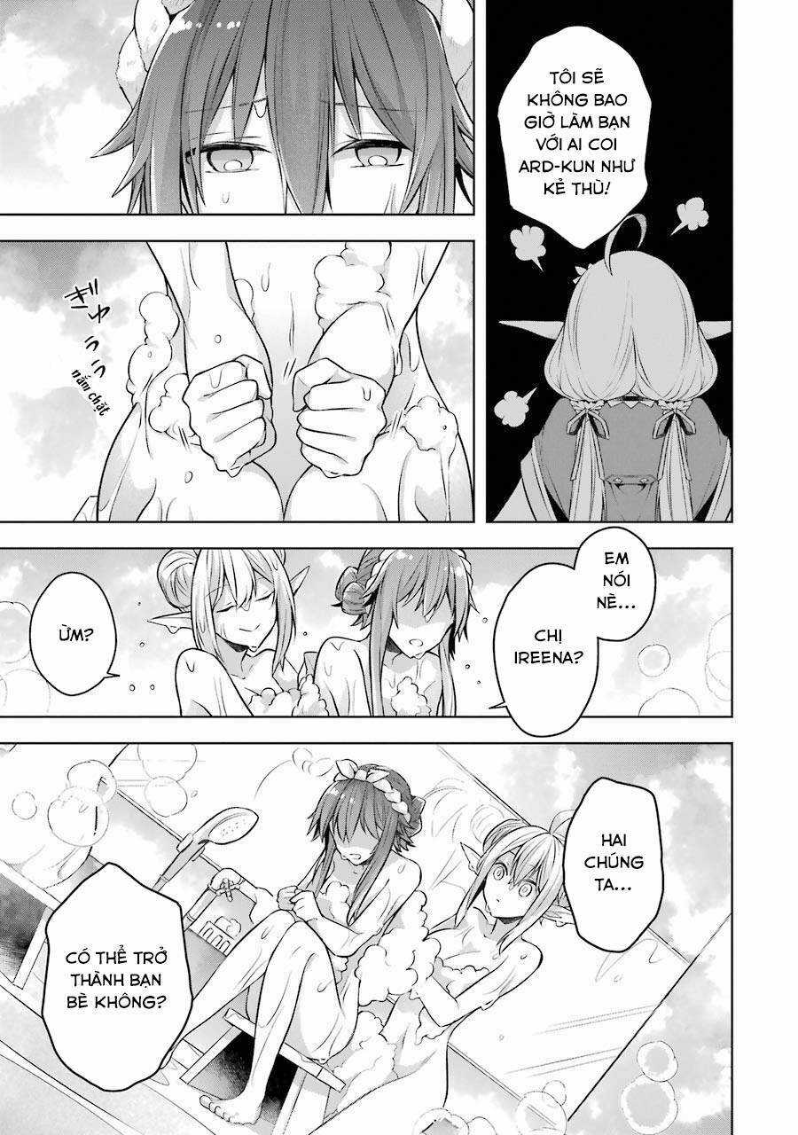 Shijou Saikyou No Daimaou, Murabito A Ni Tensei Suru Chapter 23.5 trang 7