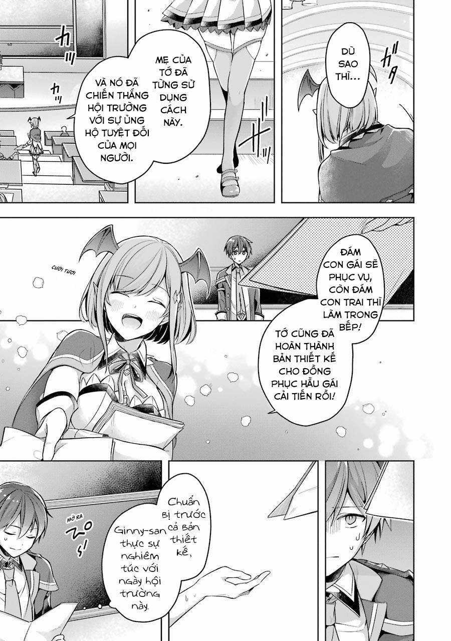 Shijou Saikyou No Daimaou, Murabito A Ni Tensei Suru Chapter 23 trang 10