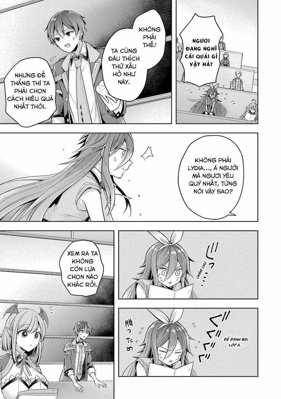 Shijou Saikyou No Daimaou, Murabito A Ni Tensei Suru Chapter 23 trang 14