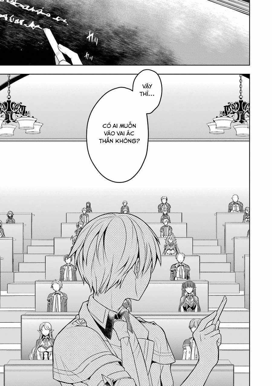 Shijou Saikyou No Daimaou, Murabito A Ni Tensei Suru Chapter 23 trang 18