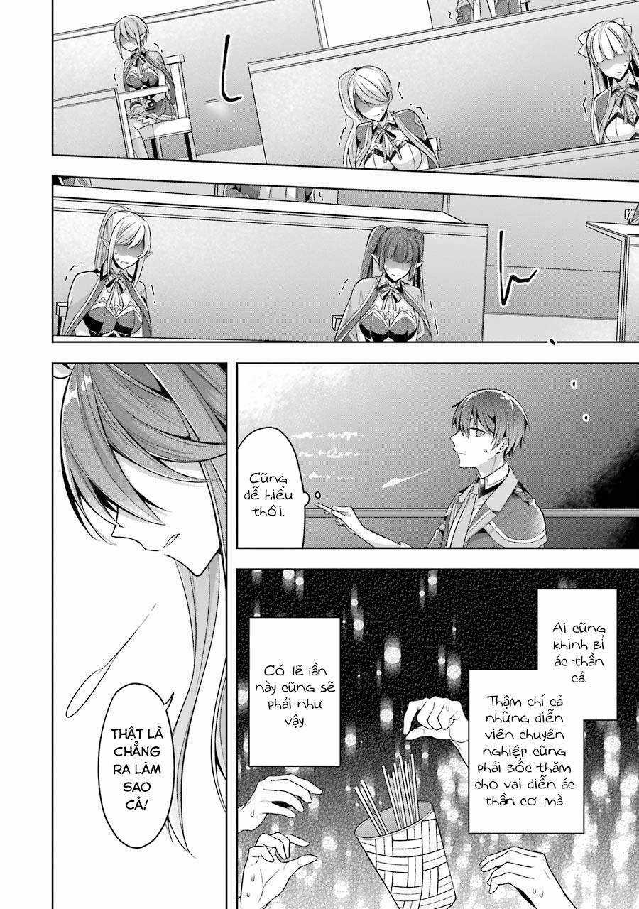 Shijou Saikyou No Daimaou, Murabito A Ni Tensei Suru Chapter 23 trang 19