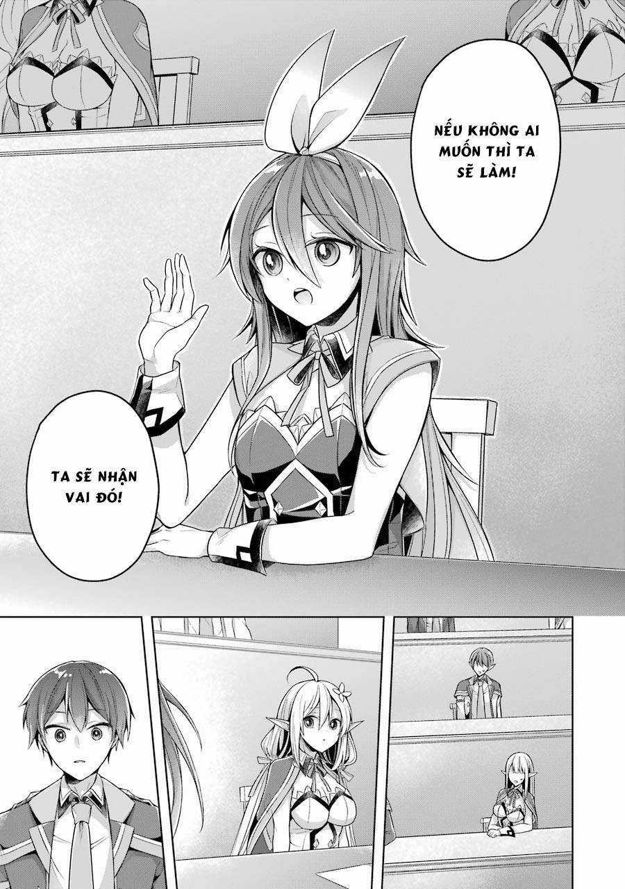 Shijou Saikyou No Daimaou, Murabito A Ni Tensei Suru Chapter 23 trang 20