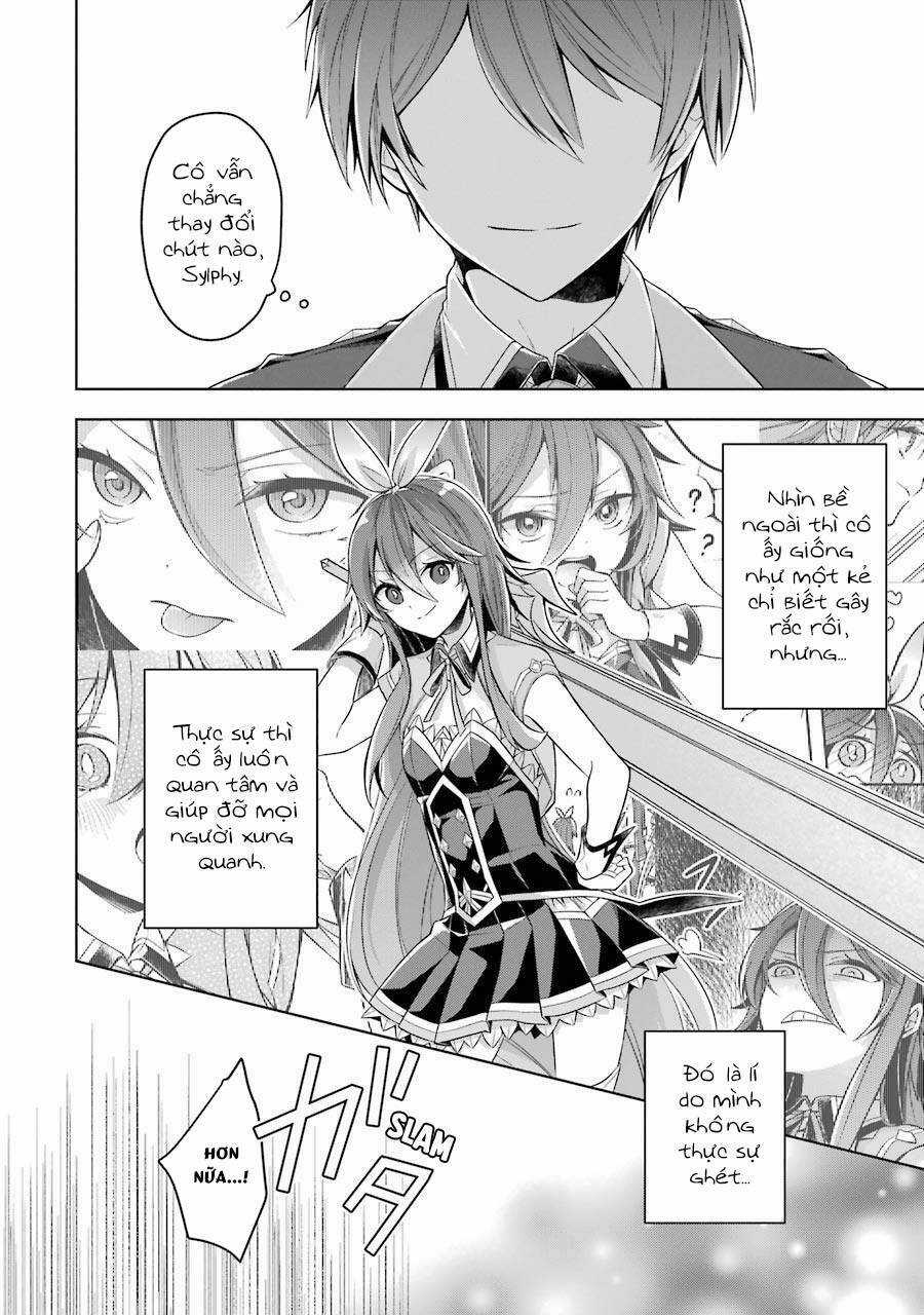 Shijou Saikyou No Daimaou, Murabito A Ni Tensei Suru Chapter 23 trang 21